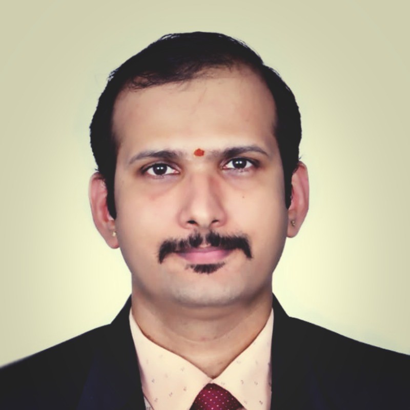 Dr. Vasudeva Rao P V